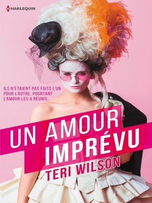 cover image of Un amour imprévu